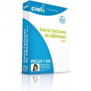 CIEL Devis Factures Batiment +1an d'assistance téléphonique 2013 - Achetez au meilleur prix sur Tout-pour-la-gestion.com